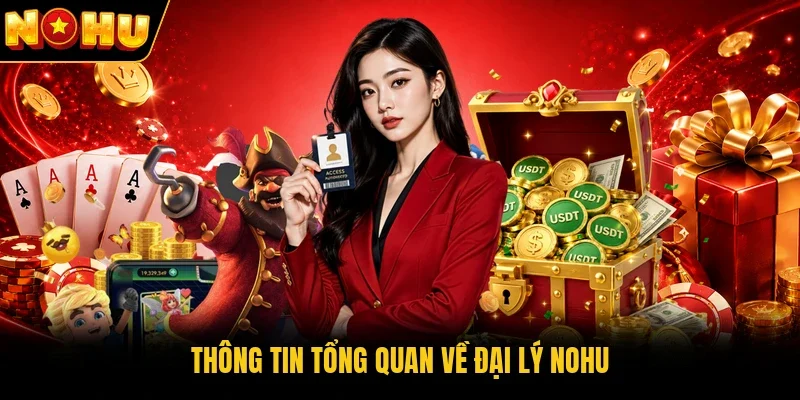 Thông tin tổng quan về đại lý Nohu